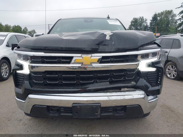 2GCUKDED4S1140123 Chevrolet Silverado 1500 4wd Standard Bed Lt