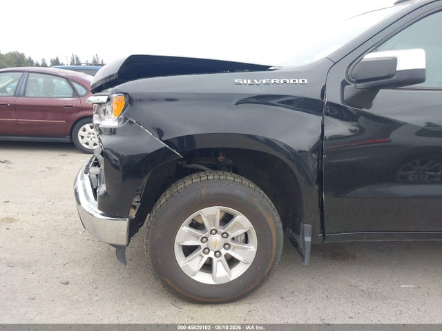 2GCUKDED4S1140123 Chevrolet Silverado 1500 4wd Standard Bed Lt