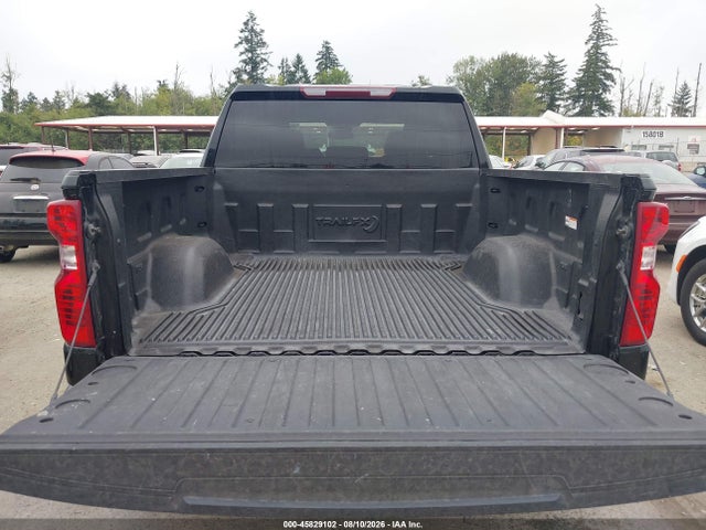 2GCUKDED4S1140123 Chevrolet Silverado 1500 4wd Standard Bed Lt