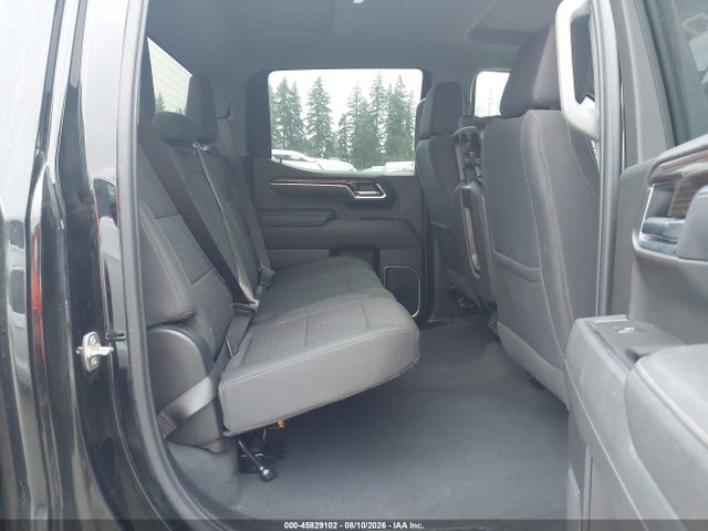 2GCUKDED4S1140123 Chevrolet Silverado 1500 4wd Standard Bed Lt