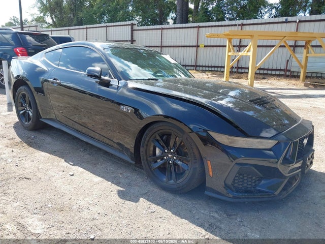 45829103 :رقم المزاد ، 1FA6P8CF5T5407815 vin ، 2026 Ford Mustang Gt Fastback مزاد بيع