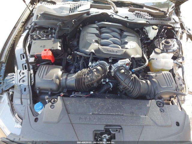 45829103 :رقم المزاد ، 1FA6P8CF5T5407815 vin ، 2026 Ford Mustang Gt Fastback مزاد بيع