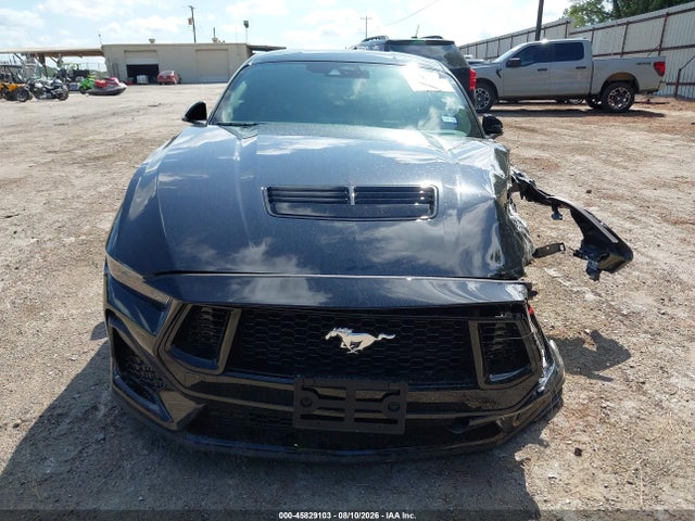 45829103 :رقم المزاد ، 1FA6P8CF5T5407815 vin ، 2026 Ford Mustang Gt Fastback مزاد بيع