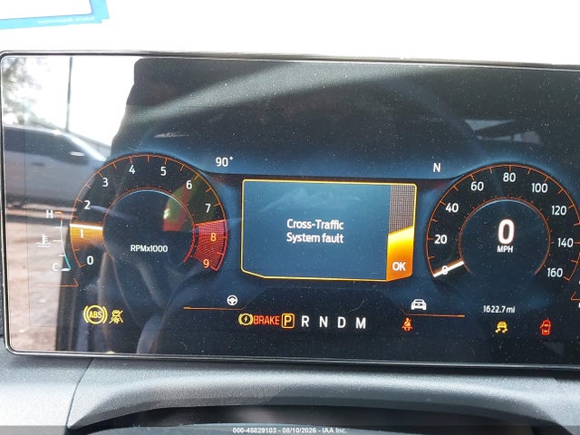 45829103 :رقم المزاد ، 1FA6P8CF5T5407815 vin ، 2026 Ford Mustang Gt Fastback مزاد بيع