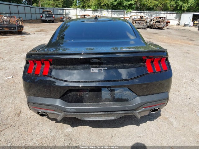 45829103 :رقم المزاد ، 1FA6P8CF5T5407815 vin ، 2026 Ford Mustang Gt Fastback مزاد بيع