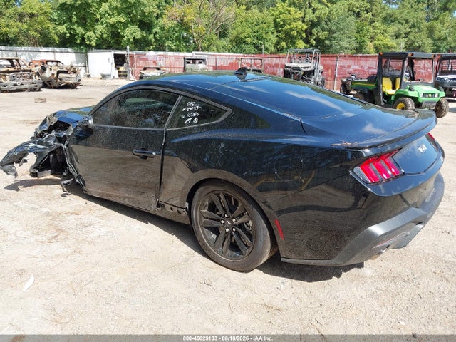 45829103 :رقم المزاد ، 1FA6P8CF5T5407815 vin ، 2026 Ford Mustang Gt Fastback مزاد بيع
