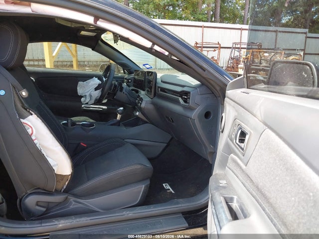 45829103 :رقم المزاد ، 1FA6P8CF5T5407815 vin ، 2026 Ford Mustang Gt Fastback مزاد بيع