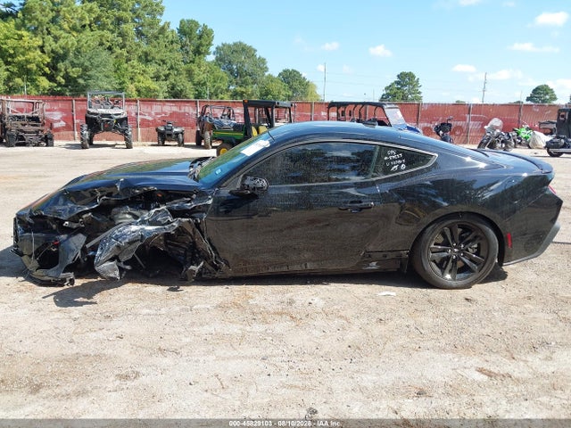 45829103 :رقم المزاد ، 1FA6P8CF5T5407815 vin ، 2026 Ford Mustang Gt Fastback مزاد بيع