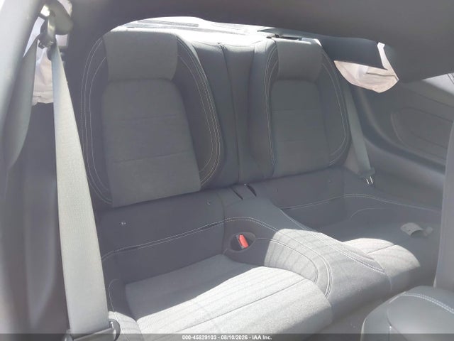45829103 :رقم المزاد ، 1FA6P8CF5T5407815 vin ، 2026 Ford Mustang Gt Fastback مزاد بيع