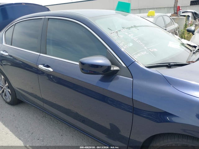 1HGCR2F50FA251073 Honda Accord Sport