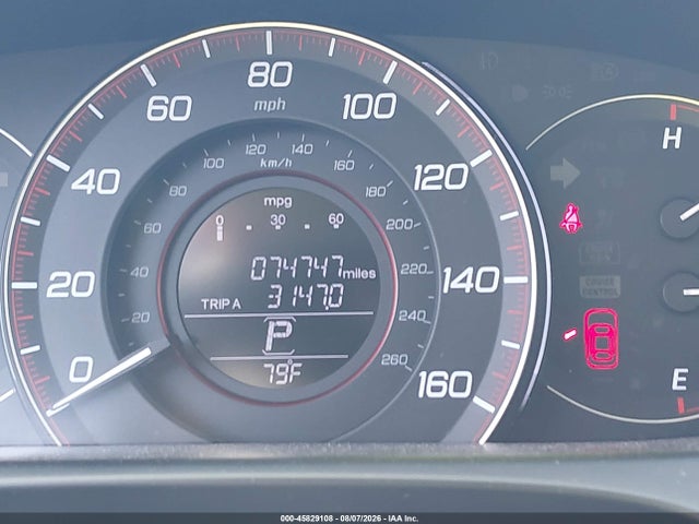 1HGCR2F50FA251073 Honda Accord Sport