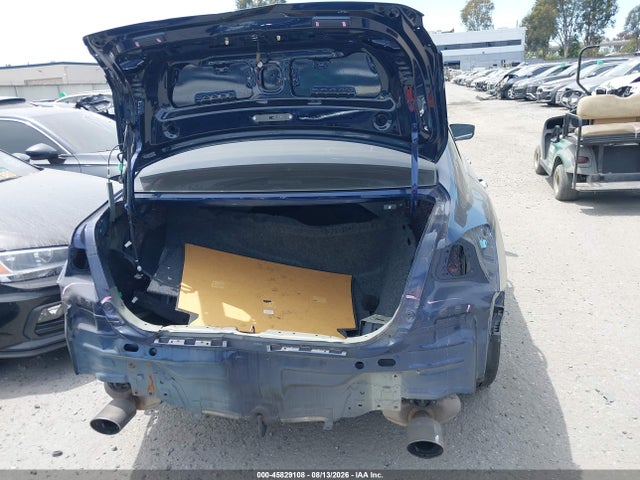 1HGCR2F50FA251073 Honda Accord Sport