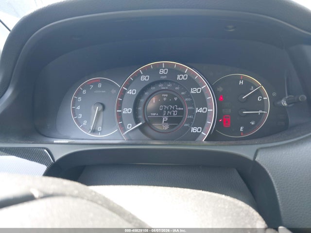 1HGCR2F50FA251073 Honda Accord Sport