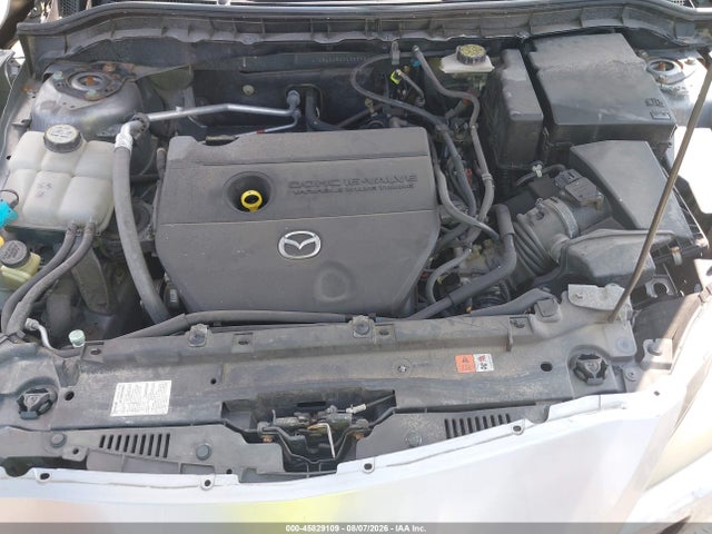 Aukcja sprzedaży 2012 Mazda Mazda3 S Touring, vin: JM1BL1L54C1583829, numer aukcji: 45829109