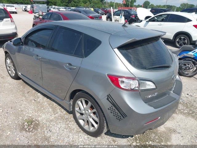 Aukcja sprzedaży 2012 Mazda Mazda3 S Touring, vin: JM1BL1L54C1583829, numer aukcji: 45829109