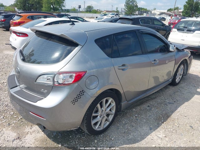 Aukcja sprzedaży 2012 Mazda Mazda3 S Touring, vin: JM1BL1L54C1583829, numer aukcji: 45829109