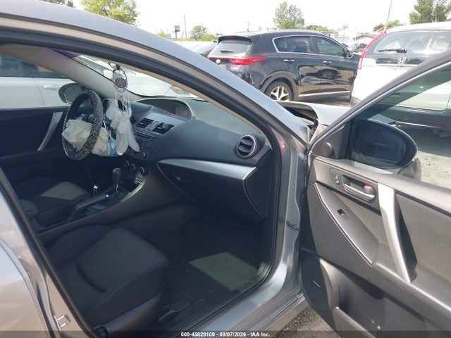 Aukcja sprzedaży 2012 Mazda Mazda3 S Touring, vin: JM1BL1L54C1583829, numer aukcji: 45829109