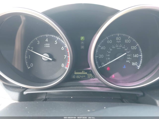 Aukcja sprzedaży 2012 Mazda Mazda3 S Touring, vin: JM1BL1L54C1583829, numer aukcji: 45829109