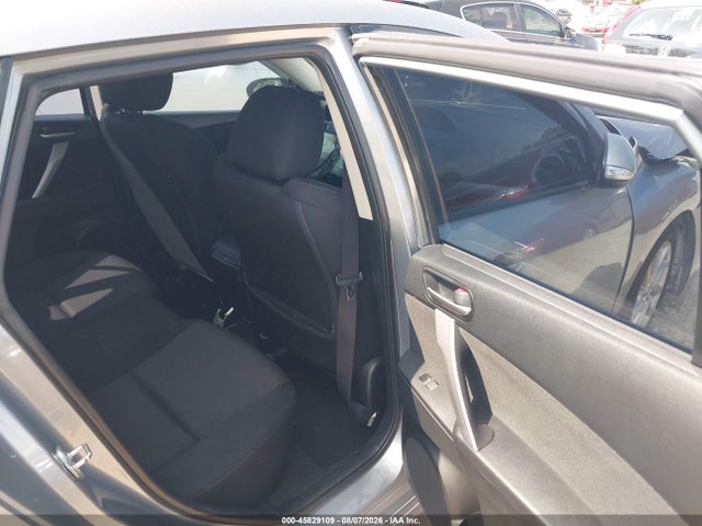 Aukcja sprzedaży 2012 Mazda Mazda3 S Touring, vin: JM1BL1L54C1583829, numer aukcji: 45829109