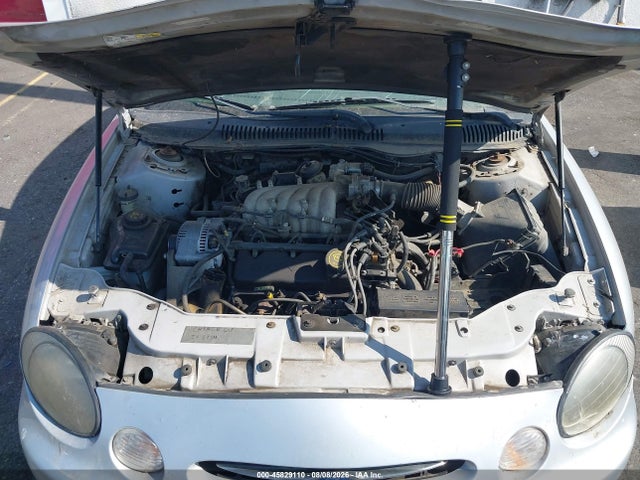 1999 Ford Taurus Se/se-ne მანქანა იყიდება აუქციონზე, vin: 1FAFP53U4XG220007, აუქციონის ნომერი: 45829110