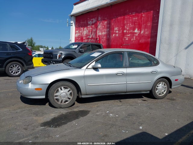 1999 Ford Taurus Se/se-ne მანქანა იყიდება აუქციონზე, vin: 1FAFP53U4XG220007, აუქციონის ნომერი: 45829110