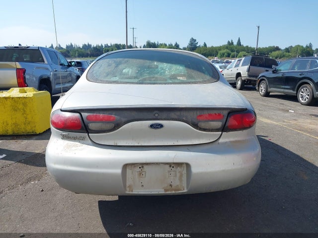 1999 Ford Taurus Se/se-ne მანქანა იყიდება აუქციონზე, vin: 1FAFP53U4XG220007, აუქციონის ნომერი: 45829110