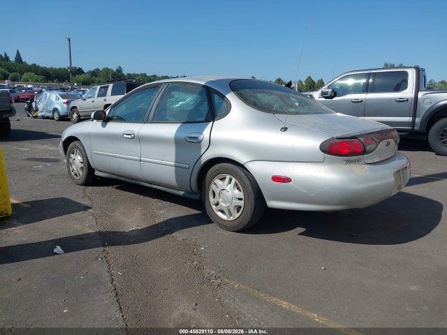 1999 Ford Taurus Se/se-ne მანქანა იყიდება აუქციონზე, vin: 1FAFP53U4XG220007, აუქციონის ნომერი: 45829110