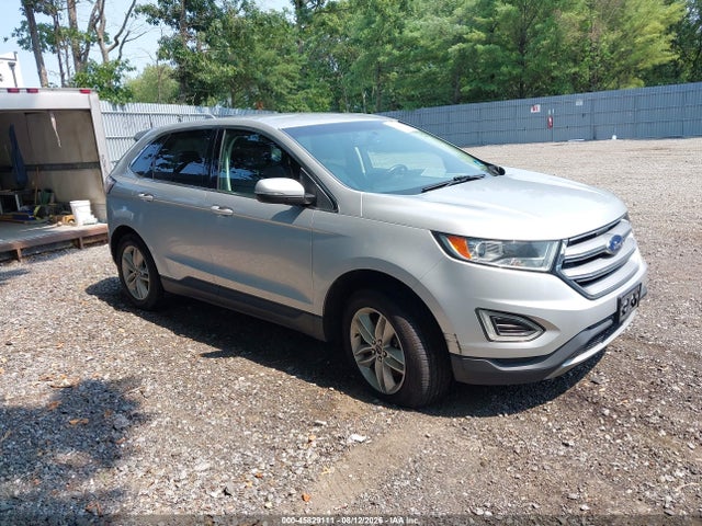 Продаж на аукціоні авто 2016 Ford Edge Sel, vin: 2FMPK4J95GBC25242, номер лоту: 45829111