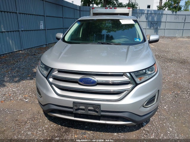 Продаж на аукціоні авто 2016 Ford Edge Sel, vin: 2FMPK4J95GBC25242, номер лоту: 45829111