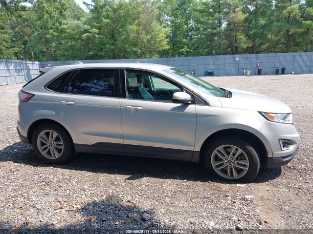 Продаж на аукціоні авто 2016 Ford Edge Sel, vin: 2FMPK4J95GBC25242, номер лоту: 45829111