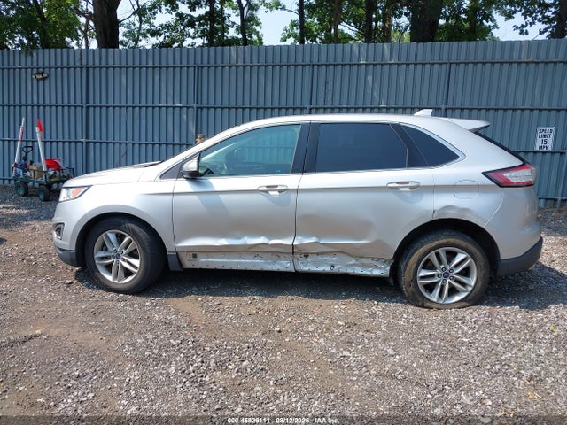 Продаж на аукціоні авто 2016 Ford Edge Sel, vin: 2FMPK4J95GBC25242, номер лоту: 45829111