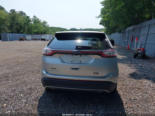 Продаж на аукціоні авто 2016 Ford Edge Sel, vin: 2FMPK4J95GBC25242, номер лоту: 45829111