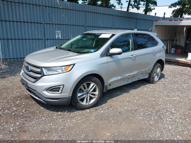 Продаж на аукціоні авто 2016 Ford Edge Sel, vin: 2FMPK4J95GBC25242, номер лоту: 45829111