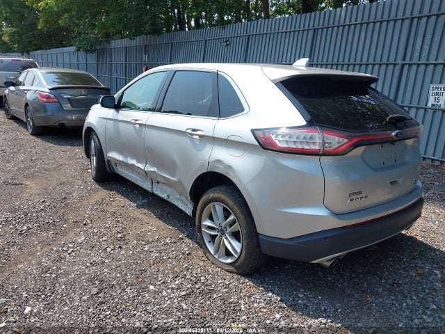 Продаж на аукціоні авто 2016 Ford Edge Sel, vin: 2FMPK4J95GBC25242, номер лоту: 45829111