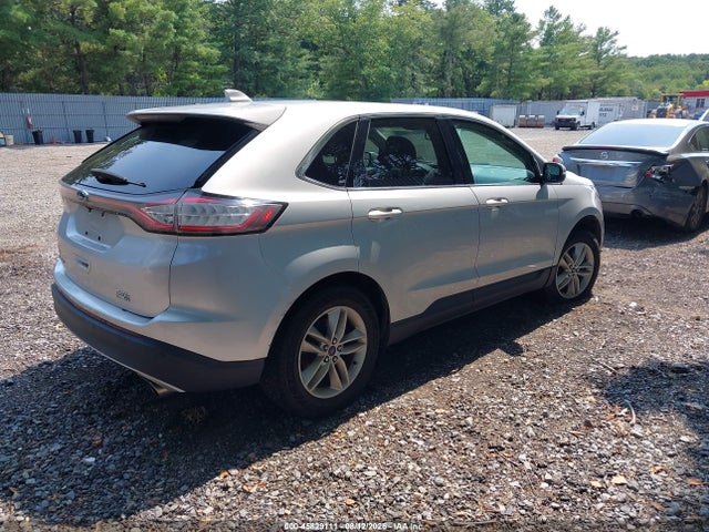 Продаж на аукціоні авто 2016 Ford Edge Sel, vin: 2FMPK4J95GBC25242, номер лоту: 45829111