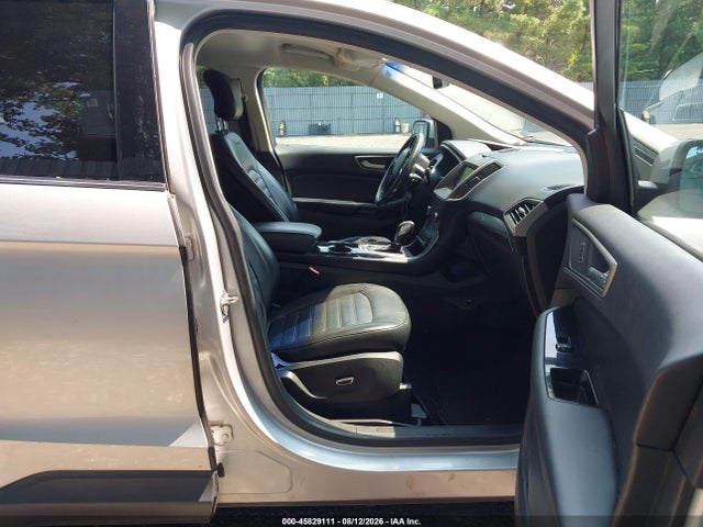 Продаж на аукціоні авто 2016 Ford Edge Sel, vin: 2FMPK4J95GBC25242, номер лоту: 45829111