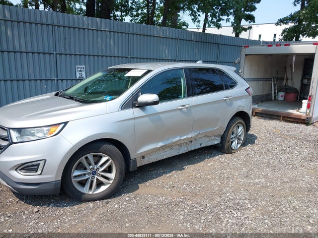 Продаж на аукціоні авто 2016 Ford Edge Sel, vin: 2FMPK4J95GBC25242, номер лоту: 45829111