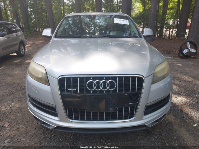 Aukcja sprzedaży 2012 Audi Q7 3.0 Tdi Premium, vin: WA1LMAFE2CD009459, numer aukcji: 45829116