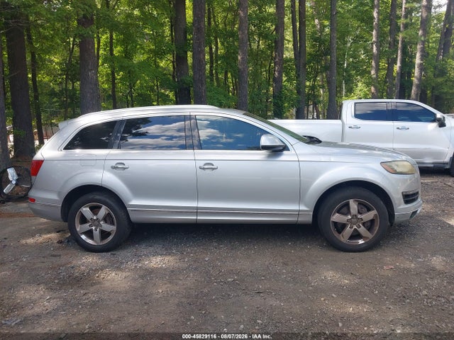 Aukcja sprzedaży 2012 Audi Q7 3.0 Tdi Premium, vin: WA1LMAFE2CD009459, numer aukcji: 45829116