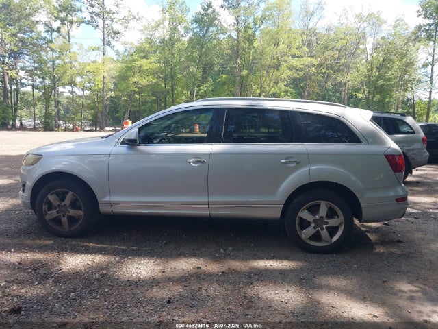 Aukcja sprzedaży 2012 Audi Q7 3.0 Tdi Premium, vin: WA1LMAFE2CD009459, numer aukcji: 45829116