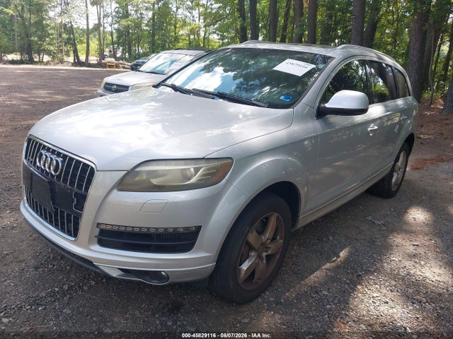 Aukcja sprzedaży 2012 Audi Q7 3.0 Tdi Premium, vin: WA1LMAFE2CD009459, numer aukcji: 45829116