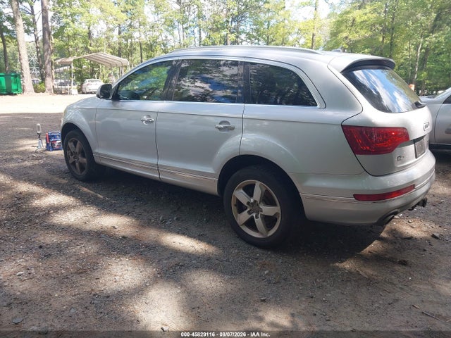 Aukcja sprzedaży 2012 Audi Q7 3.0 Tdi Premium, vin: WA1LMAFE2CD009459, numer aukcji: 45829116