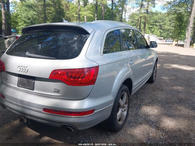 Aukcja sprzedaży 2012 Audi Q7 3.0 Tdi Premium, vin: WA1LMAFE2CD009459, numer aukcji: 45829116