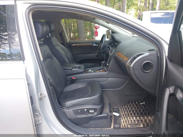 Aukcja sprzedaży 2012 Audi Q7 3.0 Tdi Premium, vin: WA1LMAFE2CD009459, numer aukcji: 45829116