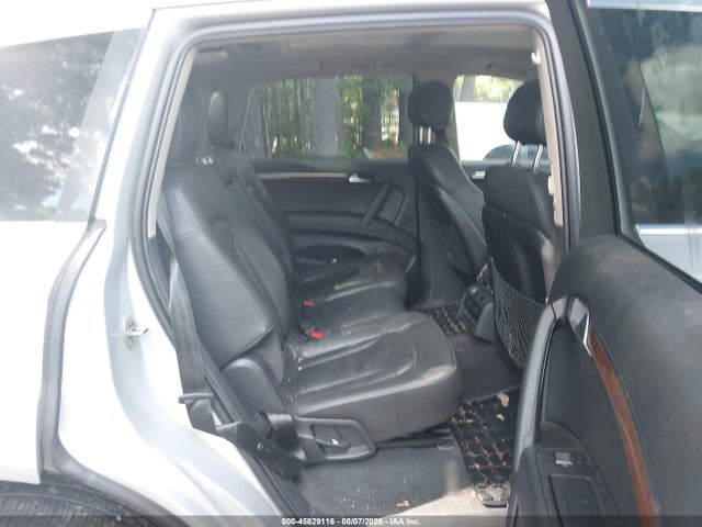 Aukcja sprzedaży 2012 Audi Q7 3.0 Tdi Premium, vin: WA1LMAFE2CD009459, numer aukcji: 45829116