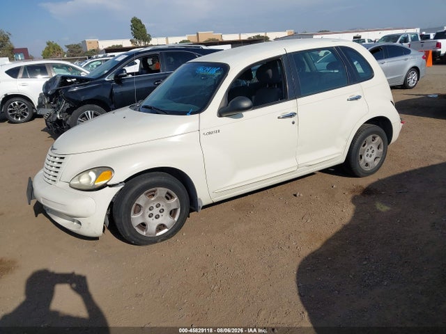 Aukcja sprzedaży 2005 Chrysler Pt Cruiser Touring, vin: 3C4FY58B45T610791, numer aukcji: 45829118