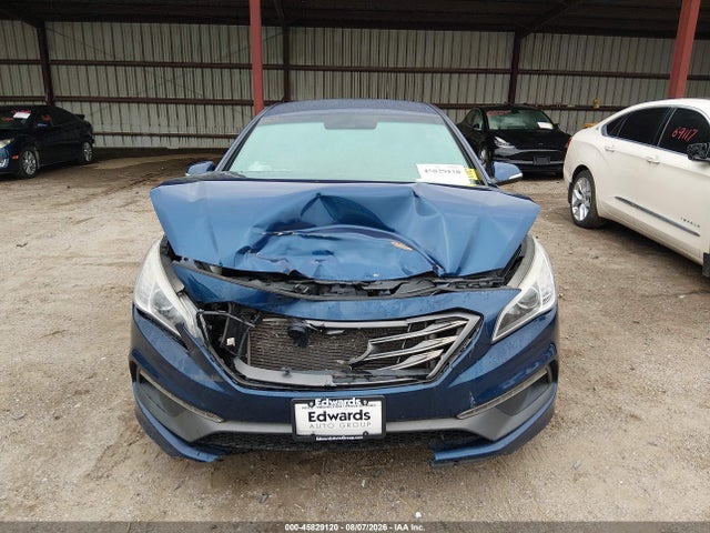 Продажа на аукционе авто 2015 Hyundai Sonata Sport, vin: 5NPE34AF9FH032576, номер лота: 45829120