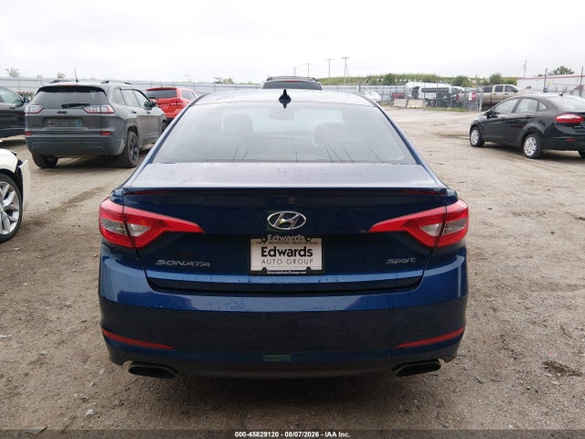 Продажа на аукционе авто 2015 Hyundai Sonata Sport, vin: 5NPE34AF9FH032576, номер лота: 45829120