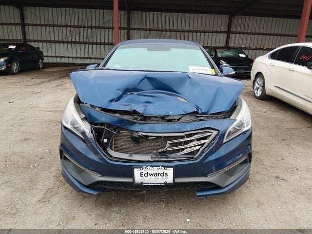 Продажа на аукционе авто 2015 Hyundai Sonata Sport, vin: 5NPE34AF9FH032576, номер лота: 45829120