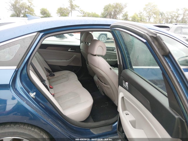Продажа на аукционе авто 2015 Hyundai Sonata Sport, vin: 5NPE34AF9FH032576, номер лота: 45829120